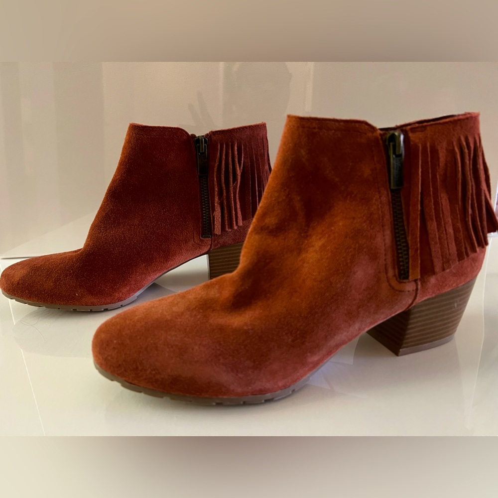 Reaction Boots